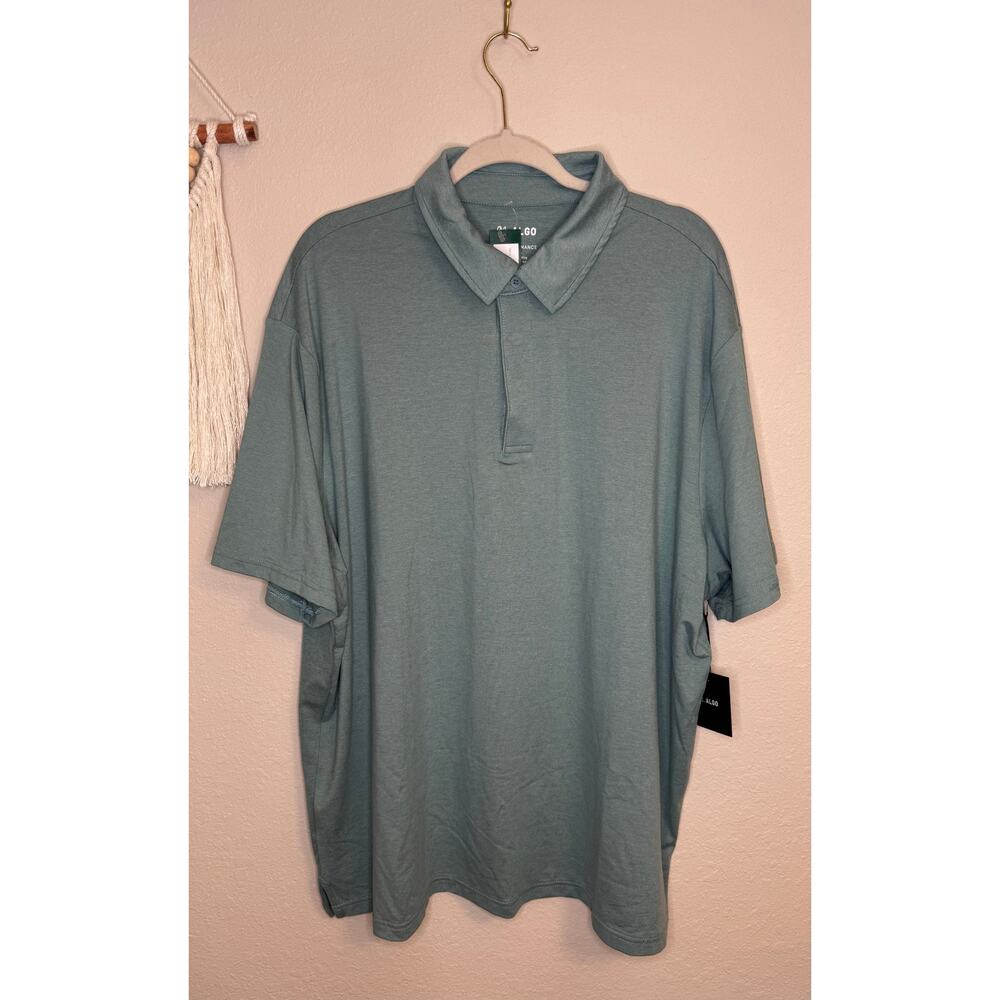 Algo Flex Performance Polo sz XXL
